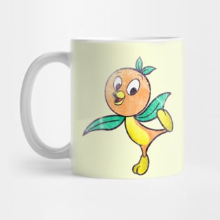 The Florida Orange Bird Mug